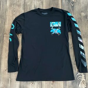 🌟Host Pick🌟Men’s Fresh Laundry Cali Long Sleeve Shirt